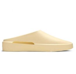 2023new Gros Craint Dieu Sandales La Californie Slip-On Designer Pantoufles Chaussures Nlke Diapositives Femmes Hommes Amande Ciment Béton Crème Avoine Grande Taille