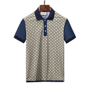 2023NN nouveaux hommes styliste polos de luxe italie hommes vêtements de créateurs à manches courtes mode hommes été t-shirt asiatique taille M-3XL