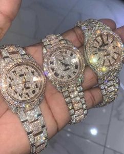 2023other horloges polshorloges luxe mannen kijken ijs uit vvs1 diamanten kijken automatische setting hiphop stijlvolle arbeidskosten voor elke diamondsqfqwi7t
