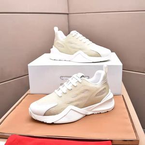 2023s Marques Hommes Perfect FLOW Sneakers Chaussures Confort Designer Casual Hommes Sports Caoutchouc Coureur Semelle Planche À Roulettes Marche Tech Tissus Outdoor Trainer EU38-46