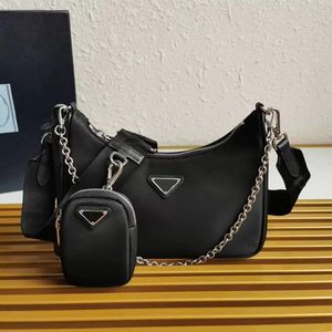 2023 Verkoop 3 -delige dames luxe ontwerpers tassen handtassen portemonnees lady handtas crossbody schouderbakken mode portemonnee tas verkoop meerdere stukken