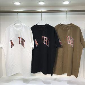 2023SS Designers Plus T-shirts pour hommes bb Polos Col rond brodé et imprimé style polaire vêtements d'été avec street pur coton WECH S-5XL