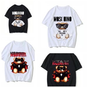 2023SS Modeontwerper Heren T-shirts Gedrukt man T-shirt Katoen Casual Tees Korte mouw Hip Hop H2Y Streetwear Luxe T-shirts MAAT S-5XL