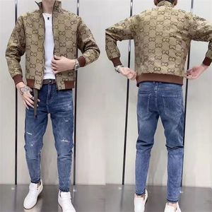 2023ss Marque De Luxe Designer De Mode Hommes Veste Printemps Automne Outwear Coupe-Vent Zipper Vêtements Manteau Peut Sport Vêtements Pour Hommes