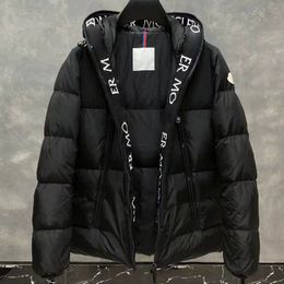 2023SS Heren designer donsjassen winter puur katoen damesjas parka jas windjack paar warme jassen man vrouwen hoodie jassen.