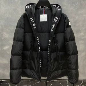 2023SS Hommes Designer Doudounes Hiver Pur Coton Veste Femme Parka Manteau Coupe-Vent Couple Manteaux Chauds Homme Femmes Manteaux À Capuche.