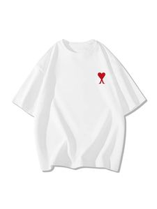 2023SS Designador de diseñadores Moda Fashion Fashion Men Designer Shirt para hombre Top de lujo Camiseta Crew Cuella de manga corta Camiseta de letra transpirable SS SS-5XL
