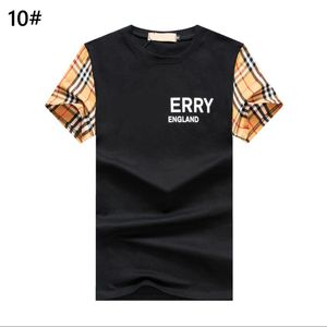 2023SS Mens T-shirt Designer T-shirt Men Women oversized t-shirt geprinte mode man katoen casual T-stukken kort mouw luxe hiphop streetwear shirts#214