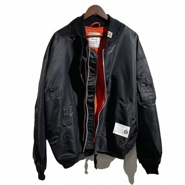 2023ss MMY Mejor calidad Casual Bomber Jacket Coat Windbreaker Varsity Jacket Ropa de hombre Techwear Streetwear Ropa q7cY #