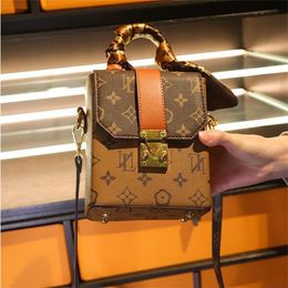 2023ss New Style Borsa da donna in pelle borsa a tracolla di design di lusso borse firmate moda donna borsa messenger sacshoulder bag