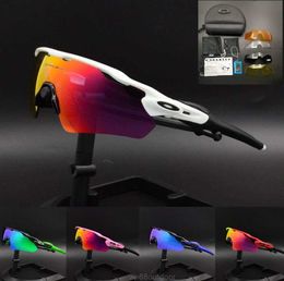 2023Sunglasses Sports lunettes de soleil de cyclisme en plein air UV400 lentille polarisée lunettes de cyclisme lunettes de vélo VTT hommes femmes EV lunettes de soleil d'équitation ensemble de 5 pièces ZFZ1 IL5T.0