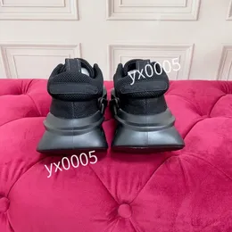 2023top Designer femmes chaussure en cuir à lacets hommes mode plate-forme baskets blanc noir hommes femmes luxe chaussures décontractées