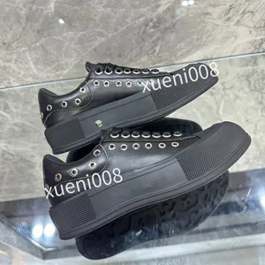 2023 TOP NIEUWE Designer Sneakers Men schoenen Print Check Trainer Platform Trainers gestreepte sneaker suède schoenen