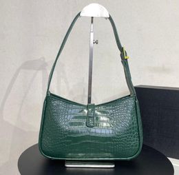 2023 TOP KWALITEIT ARMPIT BAGS Klassieke lederen designer Handtassen voor dames schouder staguette multi-colour modezakken groothandel