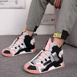 2023 TOP Woman Platform Running schoenen Shadow Spruce Tropical White Black High Skate Mens Dames Trainers Casual Sports Sneakers HM05645