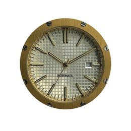 horloge herenhorloge automatisch mechanisch klassieke stijl 42 mm volledig roestvrijstalen band horloge van topkwaliteit saffier superlichtgevende montre