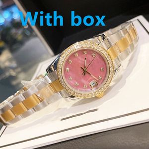 U1NEW horloges Automatische Mechanische Horloges Mannen Grote Vergrootglas 31mm roestvrij staal Saffier Heren Horloges Mannelijke Horloges waterdicht Lichtgevend