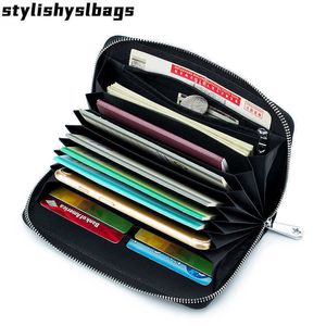 2023Wallets Cash Budget Passport Wallet Pochette pour iPhone 13 Pro Women Budget Sheets Zipper Long Billfold for Bankbook and Ledger Rfid 010623H