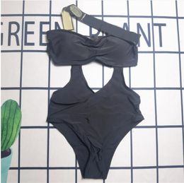 2023women Designer Fashion Letter Logo Impression de maillot de bain Bikini pour le maillot de bain pour femmes