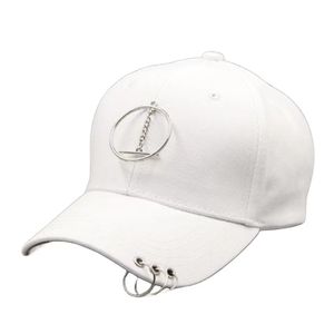 2023yy Chapeaux pour femmes en plein air mode chapeaux de baseball pour les couples décontracté protection solaire chapeau de canard anneau de fer casquette de baseball