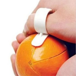 2024 1/4PC Nieuwe stijl Craft Citrus Parer Peeler Orange Lemon Lime Peeler Remover - Keukengereedschap Oranje openingsapparaat Orange Stripper zeker,