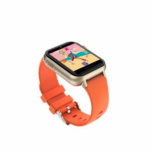 2024 1,54-inch smartwatch met groot scherm en camera LBS 4-12 jaar oude kindersmartwatch