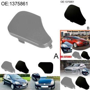 2024 1 PCS Auto Auto BUMPER TOEST HACHT COMMER HOOG ABS ABS AUTO OUTERE ONDERDELEN VOOR FORD VOOR FIESTA MK6 6S6117A989AA 1375861