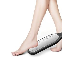 2024 1 PCS Professionele roestvrij staal callus remover voetbestand schraper pedicure gereedschap Dead Dead Skin Remover voor voeten voetzorg- voor roestvrijstalen schraper