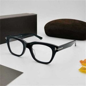 2024 10% de réduction sur le concepteur de luxe Nouveaux lunettes de soleil pour hommes et femmes 20% de rabais sur la marque TF pour les hommes de lunettes optiques Forde Fashion Acétate Femmes Lire la myopie