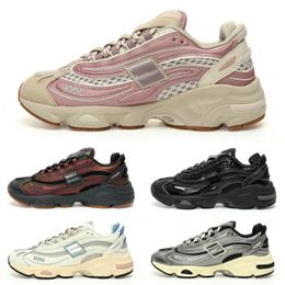 2024 Joe Freshgoods 1000 cuando las cosas eran puros Pink Mink Silver Metallic M1000 White Blue Runing Shoes Women Men Sports Sports 36-45