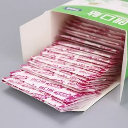 2024 100pcs/paquete kit de primeros auxilios Adhesivo transparente yeso y vendaje de banda anti-bacterias de la banda Viaje en el hogar para transparente