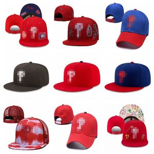 2024 12 styles les plus récents Philliess-P lettre casquettes de baseball pour hommes hip hop chapeau os mode casquette gorras planas réglables chapeaux snapback