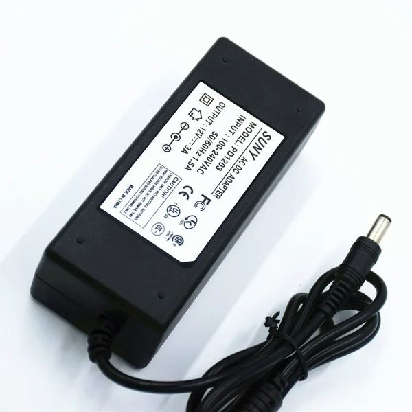 2024 12V 3A Alimentation de commutation 12V3A Adaptateur d'alimentation du chargeur d'ordinateur portable 12V3A Alimentation réglementée CLATIVE, voici les mots clés à longue queue: