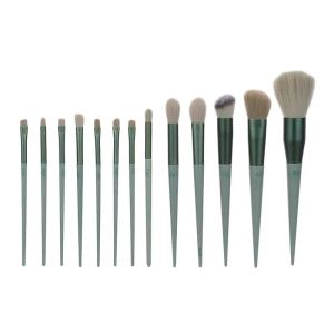 2024 13pcs Brosse de maquillage moelleux Soft Fluffy Set pour les cosmétiques Fondation Blush Powder Power Kabuki Making Makeup Makeup Brush Brush Beauty Tool