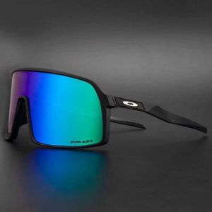 2024 14 Color OO9406 SUTRO Cycling Eyewear Men Fashion Tr90 Gafas de sol Sport Outdoor Running Gases 3 pares Oaklyp58aragj