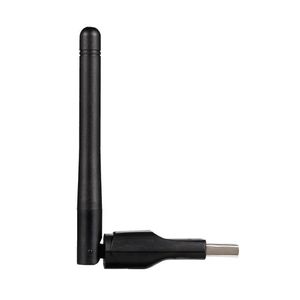 Adaptateur WiFi Mini USB 2024 150Mbps MT7601, carte réseau sans fil 2.4GHz, récepteur WiFi 802.11 b /g/n, Dongle LAN pour décodeur RTL8188