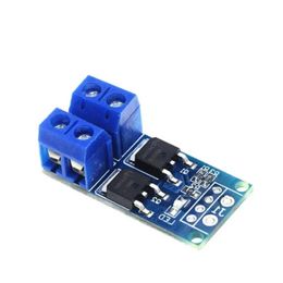 2024 15A 400W MOS FET TRIGGER SCHAKELADE ADRICHE MODULE PWM REGELSREGELSPANEEL VOOR ARDUINO DC 5V 12V 36VFOR PWM REGELREEMS Controlepaneel