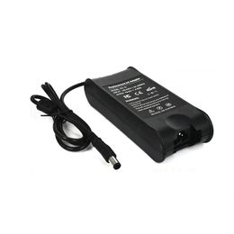 2024 19.5V 4.62A 90W Adaptador de CA para Dell Latitude D505 D510 D800 D810 D820 E5530, E5400, E6500, M70 Potencia portátil Cargador de cargadores para suministro de energía Dell Latitud