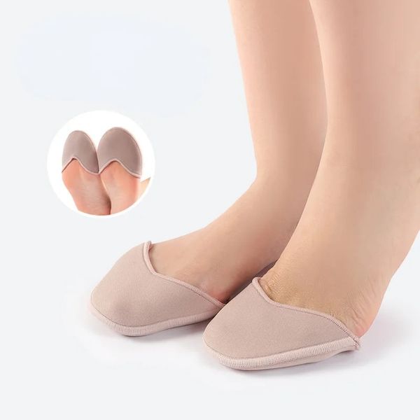 2024 1pair Toe Protector Silicone gel pointe toe cap couvercle pour les orteils Protégeurs de tampons mous pour ballet chaussures Piets outils de soins - pour protecteur d'orteil en silicone