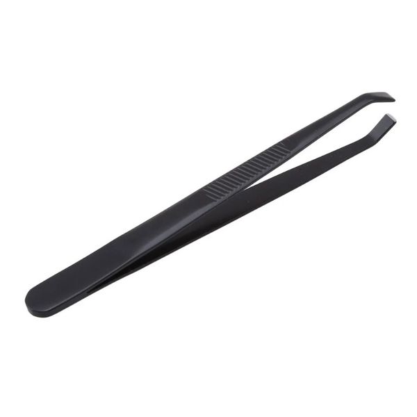 2024 1pcs Tweezers de sourcils Clip de cheveux pour le visage Clip