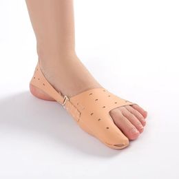 2024 1PCS TOE SEPERATOR Hallux Valgus Splint pedicure gereedschap Bunion Corrector voet pijnverzorging Bot Duim rechteiger pedicure orthesisfor