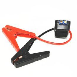 2024 1x 12v 200a Intelligente boosterkabel Smart EC5 Connector Auto Truck Emergency Jump Starter Alligator klemmen Clip - voor auto -noodsituatie