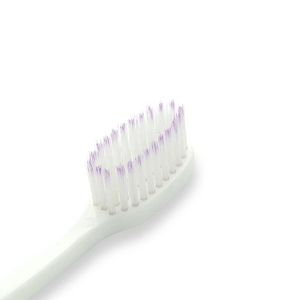 2024 2 PCS biologische kinderen bamboe tandenborstel tien kleuren zachte vezelharen biologisch afbreekbaar handvat milieuvriendelijke kinderen tandenborstels biologisch