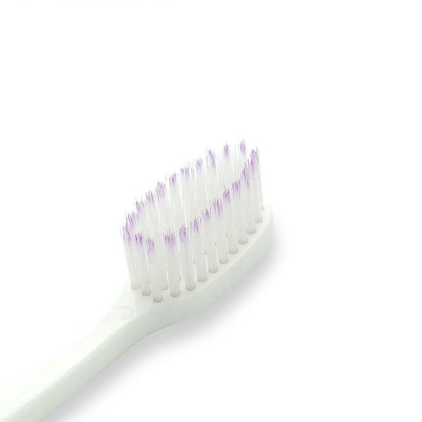 2024 2 PCS Brosse à dents en bambou pour enfants bio dix couleurs Fibre doux Poigne biodégradable