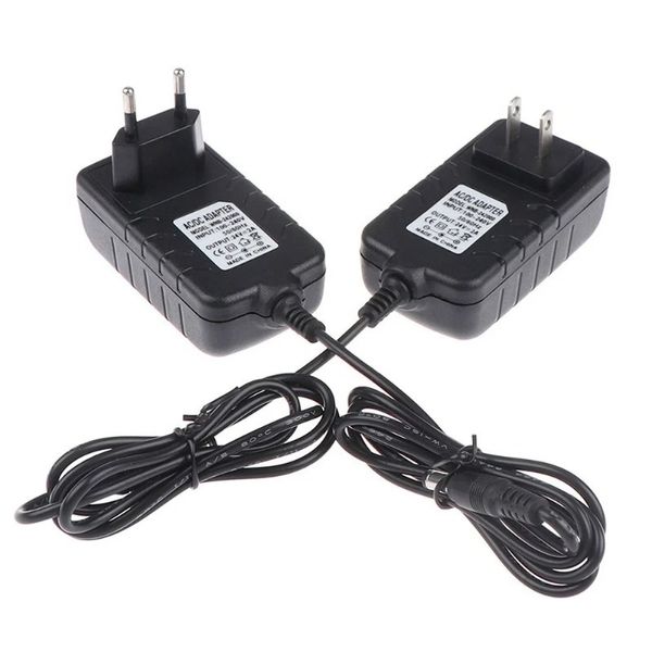 2024 2021 NUEVO 1 PC 24V 2A EU/Adaptador de fuente de alimentación de EE. UU. Para la lámpara LED LED LED SECHER Tools 2.24V 2A EU/FUERCIA DE ESOLO US