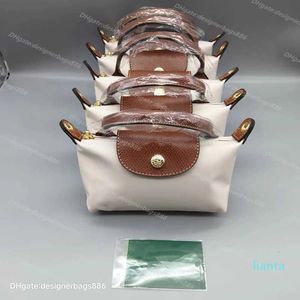 2024 2023 Designer vrouwen waterdichte nylon vrije hand hand hoge hualong handtas ontwerpers tassen 10a