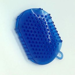 2024 2023 Gants de gommage de massage en silicone doux le plus doux pour peler des brosses de bain pour les gants exfoliants pour la brosse du corps du bain 2.Brosse de corps de massage en silicone