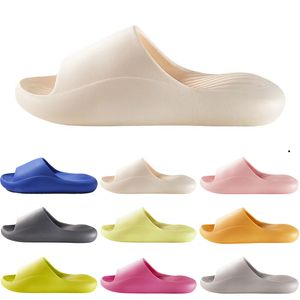 2024 2024 2024 Livraison gratuite Designer 12 diapositives sandale pantoufle pour hommes femmes GAI sandales mules hommes femmes pantoufles formateurs sandales color38