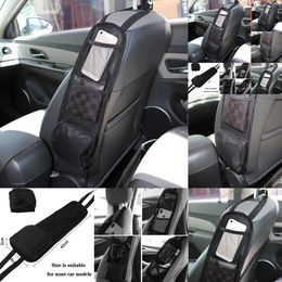 2024 2024 Wordag Zitorganisator Auto Seat Side opslag Hangingzak Multi-Pocket Drink Holder Mesh Pocket Car Organizer Interieur Accessorie