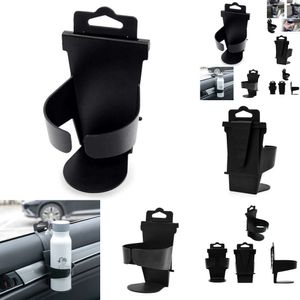 2024 2024 Mount Automotive Drink Bottle Organizer Auto Car Vehicle Water Cup Holder Stand Auto Bracket Drinkhouder op voorraad